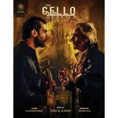 (英文圖書) The Cello: Official Illustrated Novel 平裝版, Rozam Media, 英文