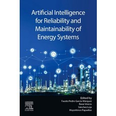 (英文圖書) Artificial Intelligence for Reliability and Maintainability of Energy Systems 平裝版, Elsevier, 英文