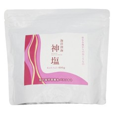 Mks 海洋深海神鹽浴鹽 自然02, 1個, 600g