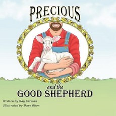 (英文圖書)Precious and the Good Shepherd: The Story of a Rejected Lamb 平裝版, Enjoy the Shepherd, 英文