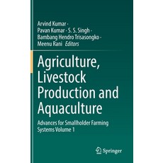 (英文圖書) Agriculture Livestock Production and Aquaculture: Advances for Smallholder Farming Systems V... 精裝版, Springer, 英文