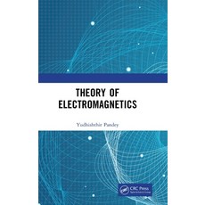 (英文圖書) Theory of Electromagnetics 精裝版, CRC Press, 英文