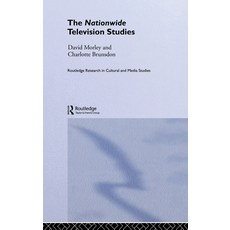 (英文圖書) The Nationwide Television Studies 精裝版, Routledge, 英文
