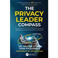 (英文圖書) The Privacy Leader Compass: A Comprehensive Business-Oriented Roadmap for Building and Leadin... 精裝版, CRC Press, 英文