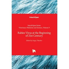 (英文圖書) Rabies Virus at the Beginning of 21st Century 精裝版, Intechopen, 英文