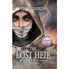 (英文圖書) The Lost Heir 平裝版, Chris Gourley, 英文