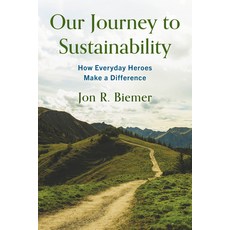 (英文圖書) Our Journey to Sustainability: How Everyday Heroes Make a Difference 精裝版, Rowman & Littlefield Publis..., 英文