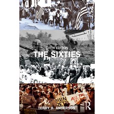 (英文圖書) The Sixties 平裝版, Routledge, 英文