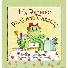 (英文圖書)It's Rhyming Peas and Carrots 精裝版, Peppertree Press, 英文
