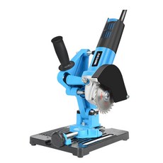 4英吋手提砂輪機固定架 專用切斷台座 角磨機支架 手持砂輪機迷你切割輔助座, 1個