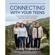 (英文圖書) Connecting with Your Teens: Fun simple and practical ideas to help raise resilient teenagers 平裝版, Amba Press, 英文