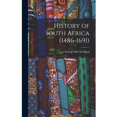 (英文圖書) History of South Africa (1486-1691) 精裝版, Legare Street Press, 英文