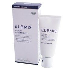 ELEMIS 愛莉美 木瓜酵素去角質霜, 1條, 50ml