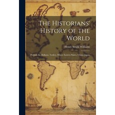 (英文圖書) The Historians' History of the World: Poland the Balkans Turkey Minor Eastern States Chin... 平裝版, Legare Street Press, 英文