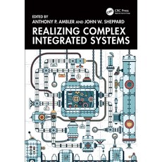 (英文圖書) Realizing Complex System Design 精裝版, CRC Press, 英文