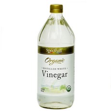 Spectrum 英國白醋, 1個, 946毫升
