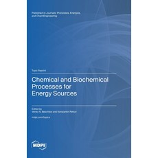 (英文圖書) Chemical and Biochemical Processes for Energy Sources 精裝版, Mdpi AG, 英文
