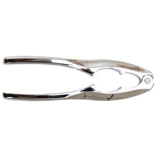 Danesco 龍蝦堅果餅乾堅果錘 15.2 厘米, 1個, 銀