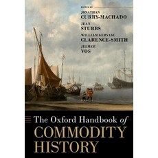 (英文圖書) The Oxford Handbook of Commodity History 精裝版, Oxford University Press, USA, 英文