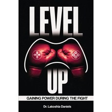 (英文圖書) Level Up 平裝版, Dr. Latoshia Daniels, 英文