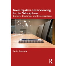 (英文圖書) Investigative Interviewing in the Workplace: Culture Deviance and Investigations 平裝版, Routledge, 英文