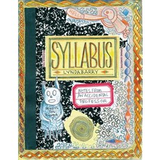 (英文圖書)Syllabus: Notes from an Accidental Professor 平裝版, Drawn & Quarterly, 英文