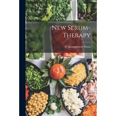(英文圖書) New Serum-Therapy 平裝版, Legare Street Press, 英文