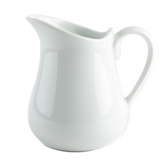 honey can do 瓷罐, 473.18毫升, 白色的