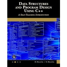(英文圖書) Data Structures and Program Design Using C++ 平裝版, Mercury Learning and Inform..., 英文