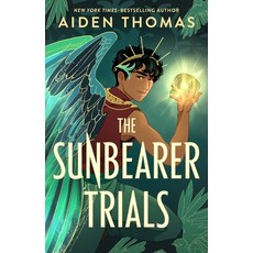 (英文圖書) The Sunbearer Trials 精裝版, Feiwel & Friends, 英文