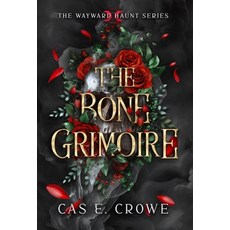 (英文圖書) The Bone Grimoire 精裝版, Cas E Crowe, 英文