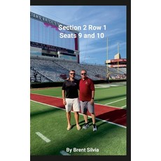 (英文圖書) Section 2 Row 1 Seats 9 and 10 精裝版, Lulu.com, 英文