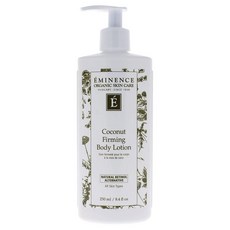 EMINENCE ORGANIC SKIN CARE 椰子緊緻身體乳, 1個, 250ml