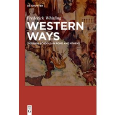 Western Ways 精裝版, de Gruyter, 英文