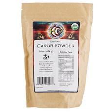 角豆粉, 1個, 454g