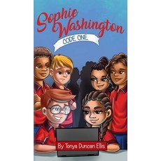 Sophie Washington: Code One 精裝版, Page Turner Publishing, 英文