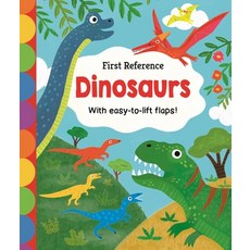 (英文圖書)My First Lift-The-Flap Dinosaur Book Other, Igloo Books, 英文, 其他
