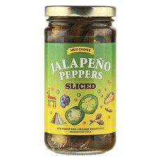 墨西哥辣椒切片, 1個, 177g