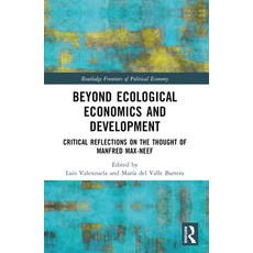 (英文圖書) Beyond Ecological Economics and Development: Critical Reflections on the Though... 平裝版, Routledge, 英文