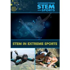 (英文圖書) Stem in Extreme Sports 精裝版, Mason Crest Publishers, 英文