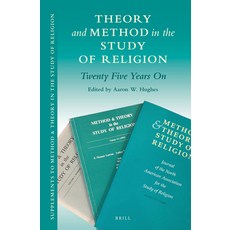 (英文圖書) Theory and Method in the Study of Religion: Twenty Five Years on 精裝版, Brill, 英文