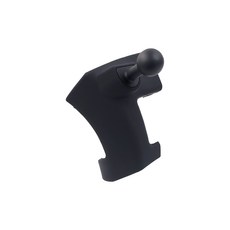 HEMIGA Hyundai Tucson L （2021-2025/3） 專用型手機架, 黑色, 1組