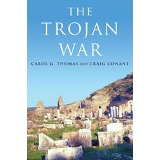 (英文圖書) The Trojan War 平裝版, University of Oklahoma Press, 英文
