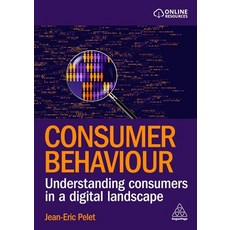 (英文圖書) Consumer Behaviour: Understanding Consumers in a Digital Landscape 精裝版, Kogan Page, 英文