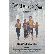 (英文圖書) Racing With The Rain 平裝版, Www.Middleroadpublishers.CA, 英文