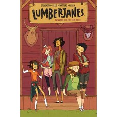 (英文圖書)Lumberjanes Vol. 1: Beware the Kitten Holy 平裝版, Boom Box, 英文