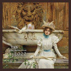 TAS 絕對的聲音TAS2022 限量版黑膠唱片 (Vinyl LP) 音樂收藏, LP