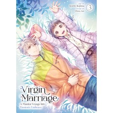 (英文圖書)Virgin Marriage: A Maiden Voyage Into Passion's Embrace Vol. 3 平裝版, Steamship, 英文