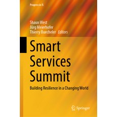 (英文圖書) Smart Services Summit: Building Resilience in a Changing World 精裝版, Springer, 英文