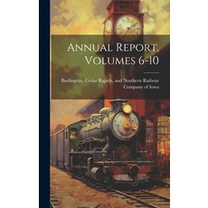 (英文圖書) Annual Report Volumes 6-10 精裝版, Legare Street Press, 英文